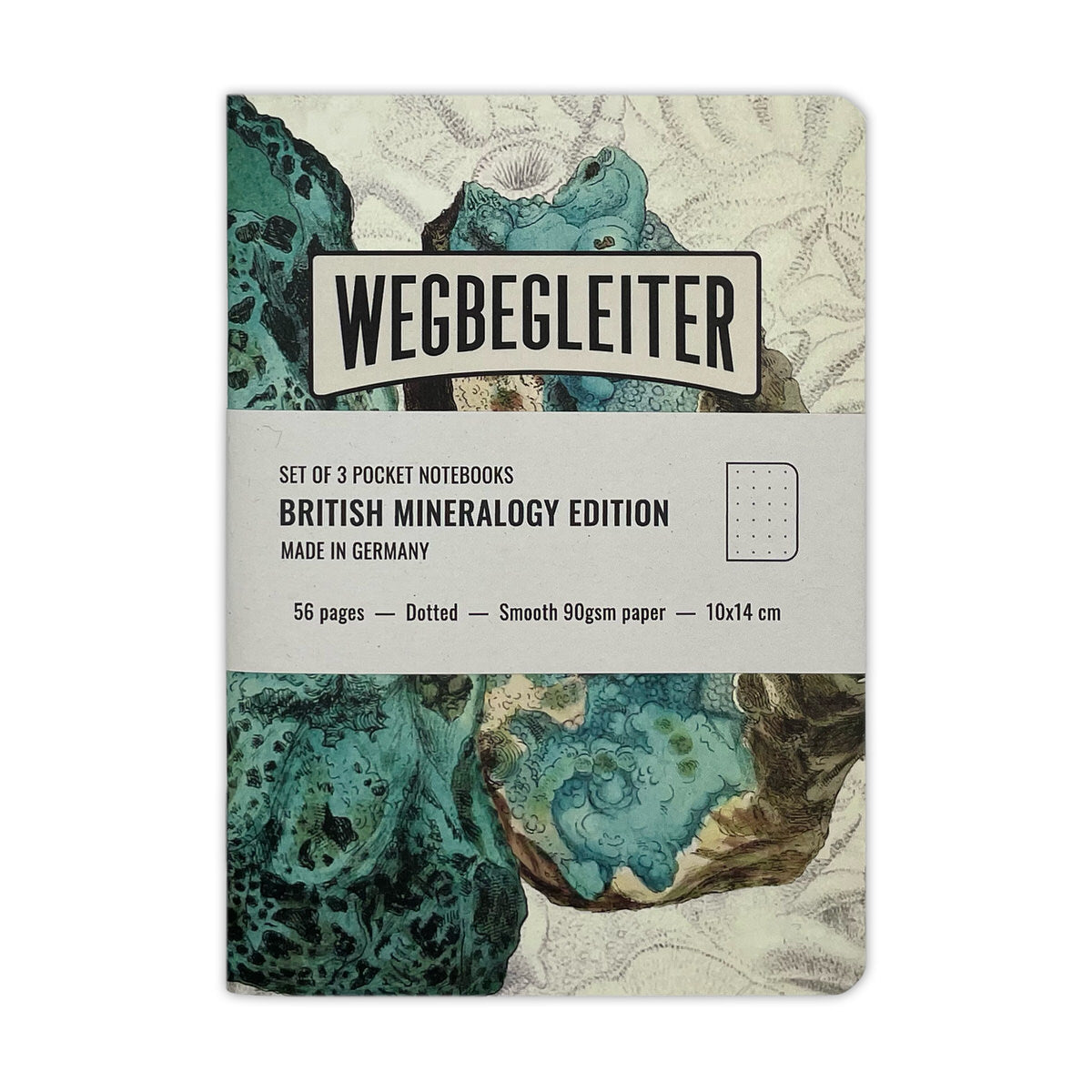 British Mineralogy Edition