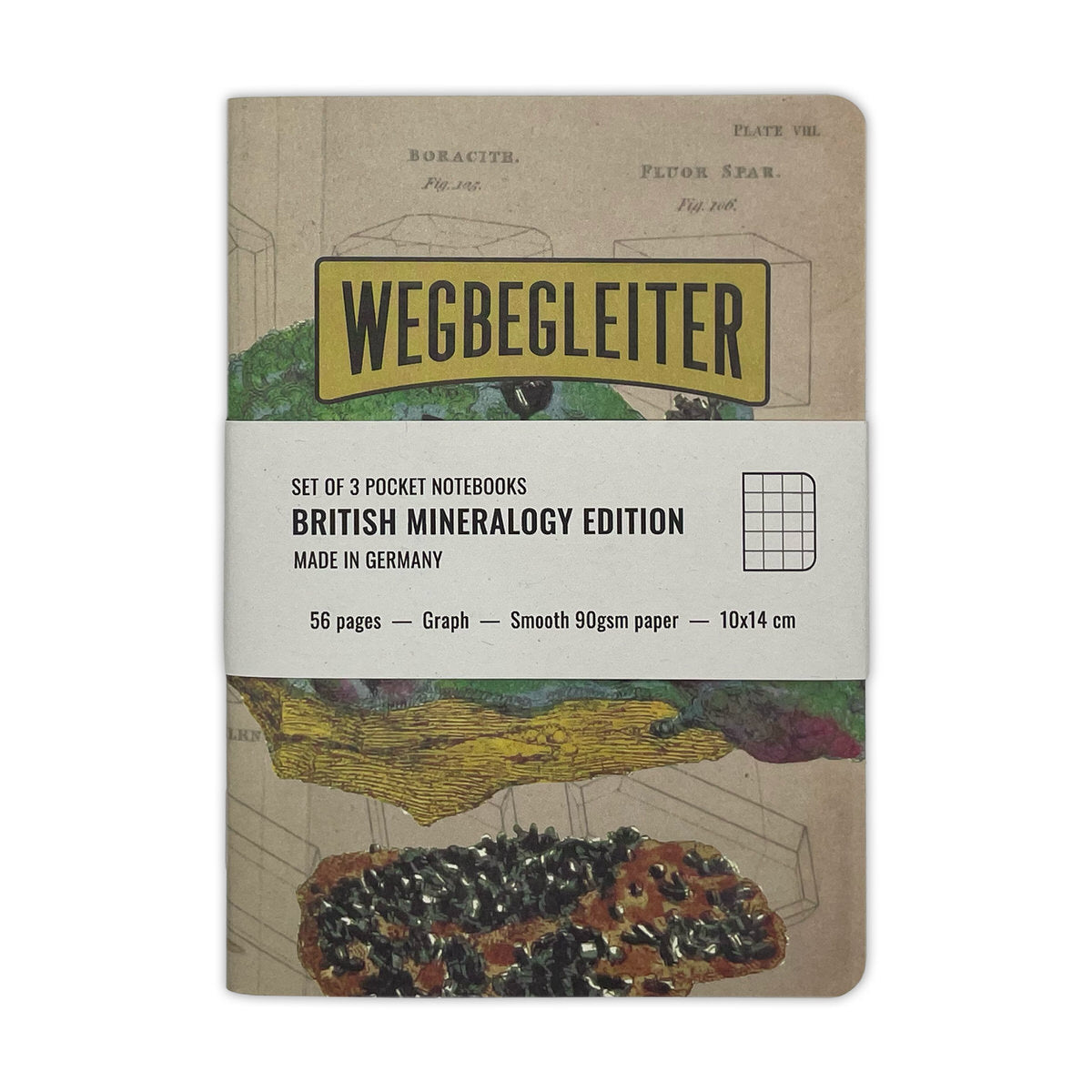 British Mineralogy Edition