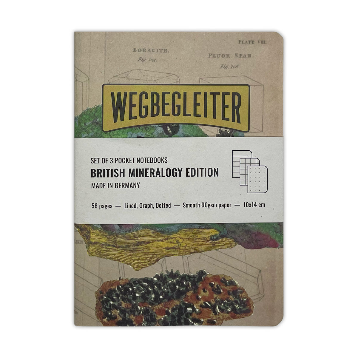 British Mineralogy Edition